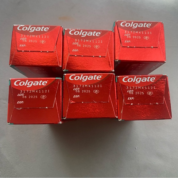 Colgate toothpaste - Picture 2 of 2